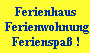 Ferienh�user und Ferienwohnungen weltweit