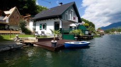 Foto Ferienhaus am See in Österreich