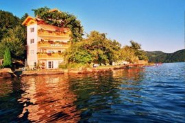 Ferienwohnung in Österreich am Millstädter See